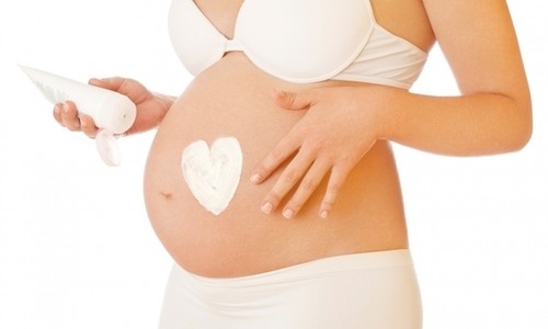 La depilación durante el embarazo